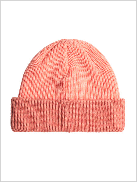 Freja Beanie - Peach Pink