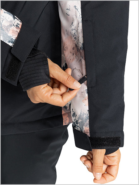 Galaxy Jacket - Peach Pink big dreamy picture