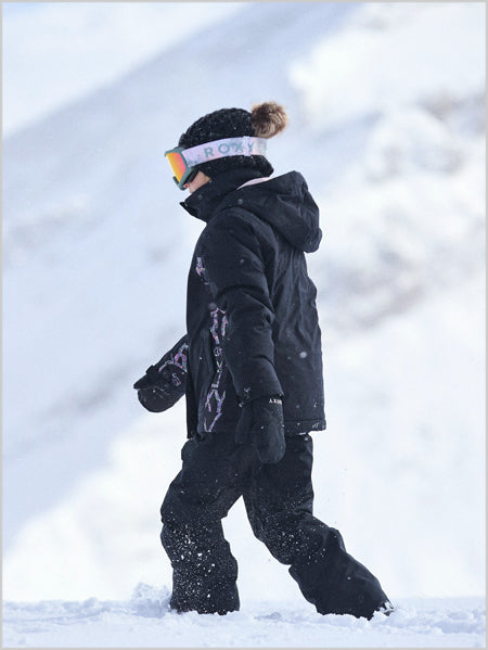 Galaxy girls jacket - True Black