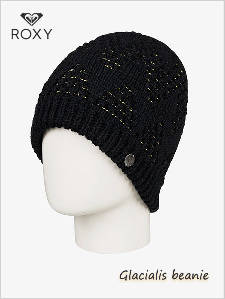Glacialis Beanie - Black