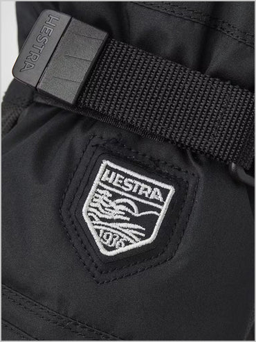 Gore-Tex Gauntlet JNR Mitt - black