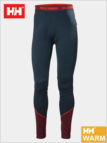 Mens - HH Merino Lifa pant - Midnight