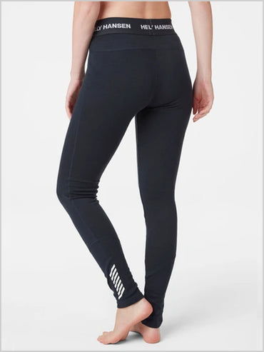 HH Womens Merino Lifa MW pant - Navy