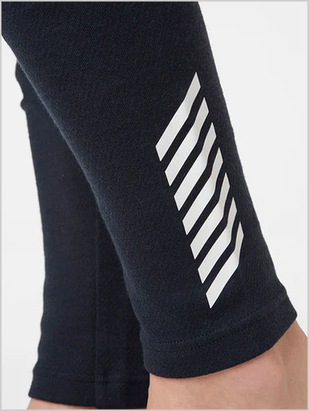 HH Womens Merino Lifa MW pant - Navy