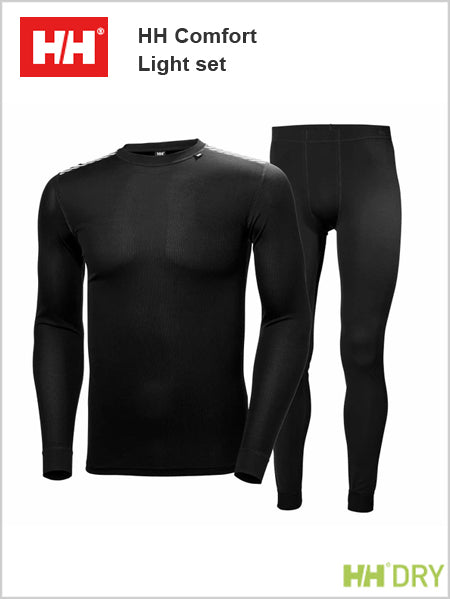 Mens - HH Lifa Comfort Light set