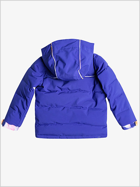 Heidi jacket - Bluing