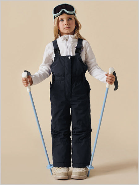 Jade ski salopette - Black