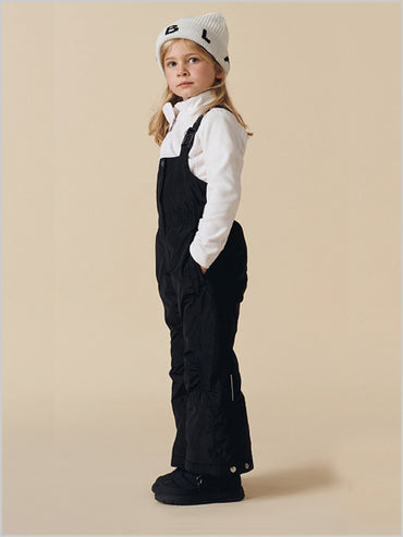 Jade ski salopette - Black