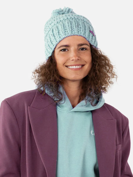 Barts Jasmin beanie - Ice