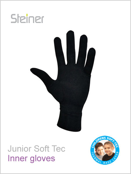 Junior - Soft-Tec inner gloves