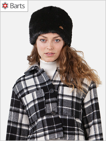 Josh hat - Black