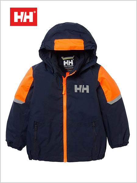 Boy's Rider 2.0 Insulated Ski Jacket