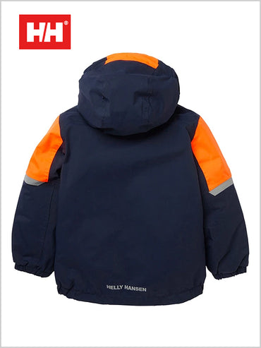 Boys ski jacket - HH navy