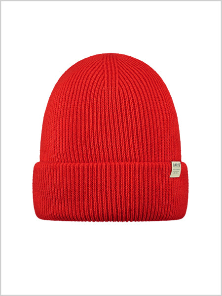 Kinabalu beanie - Red
