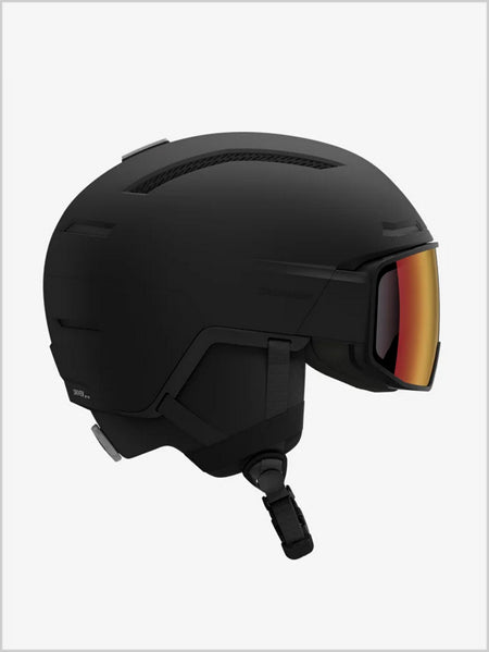 Driver Pro SIGMA Visor Photo MIPS helmet - black