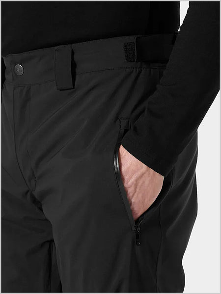 Legendary insulated pant REGULAR - Black