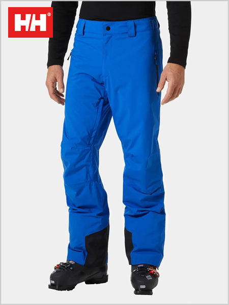Snow pants men - HH blue