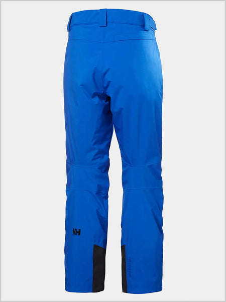 Snow pants men - HH blue