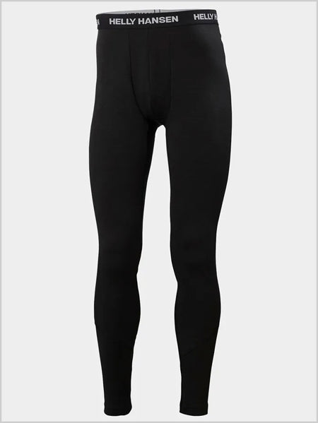Mens - HH Merino Lifa pant - Black
