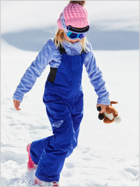 Lola bib pant - Bluing