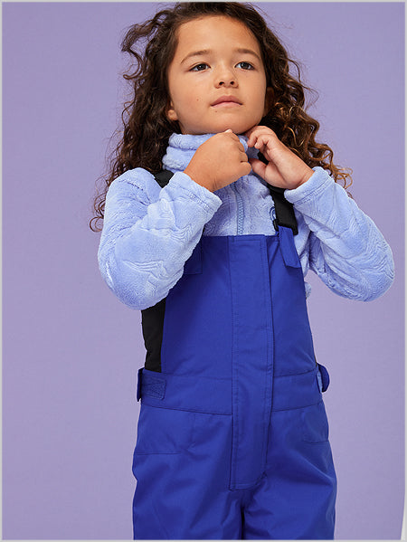 Lola bib pant - Bluing