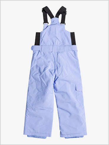 Lola bib pant - Easter egg