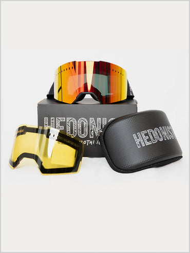 Magic 1 Goggles - Black