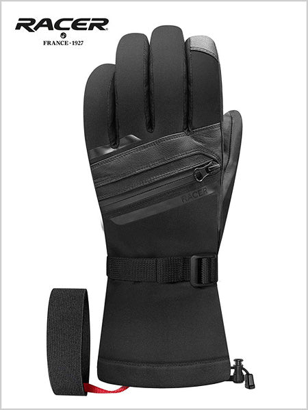 Majesty Gloves - Black