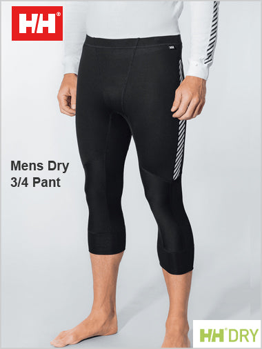 Mens - HH Lifa (Dry) 3/4 boot top pant