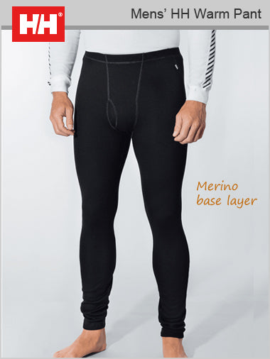 Mens - HH Merino Warm pant original (only 2XL)