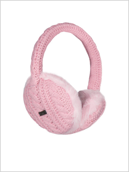 Monique earmuffs - Light Pink