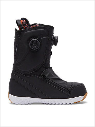 Mora Boa snowboard boots for women - Black