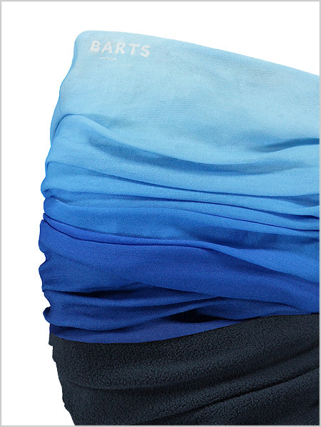 Multicol Polar Uni - Dip Dye Blue