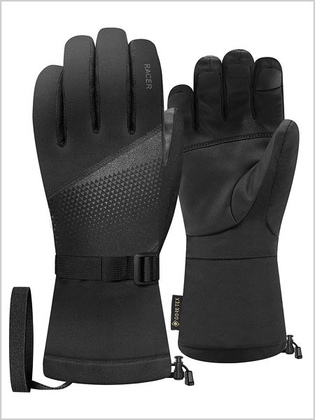 Native 7 (Gore Tex) - Black