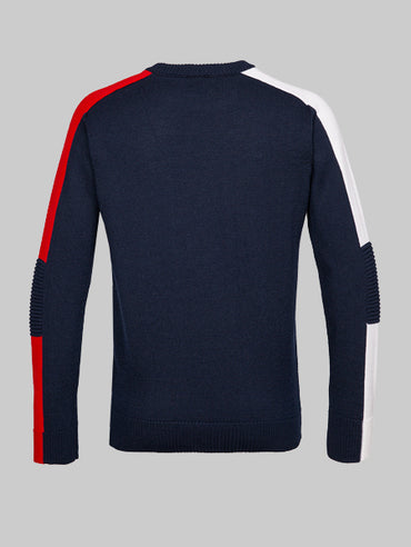 Nera Sweater - Midnight
