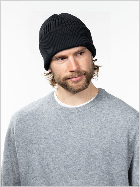 Nieck beanie - Black
