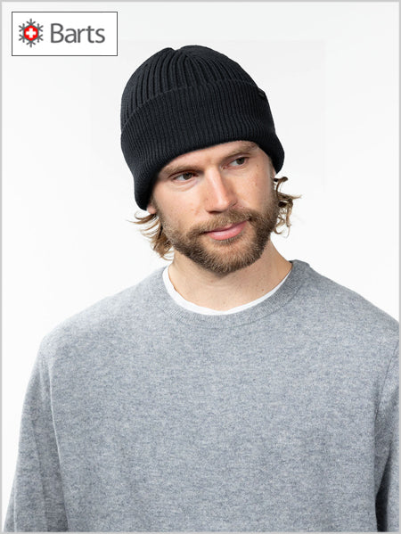 Nieck beanie - Black