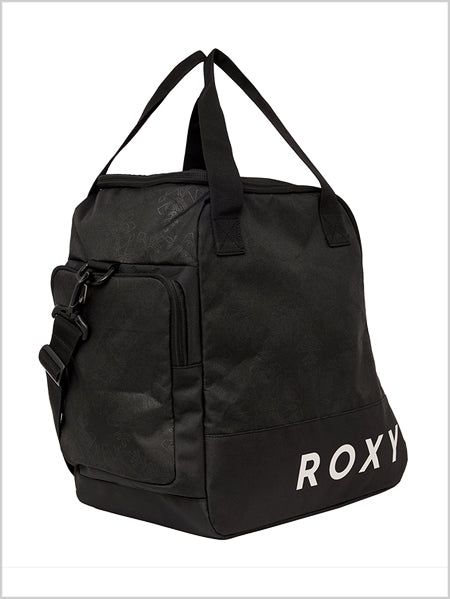 Northa boot bag - True Black Snowflake