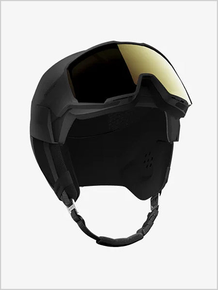 Osmo Pro Visor SIGMA Photo helmet - Black / Poppy Red