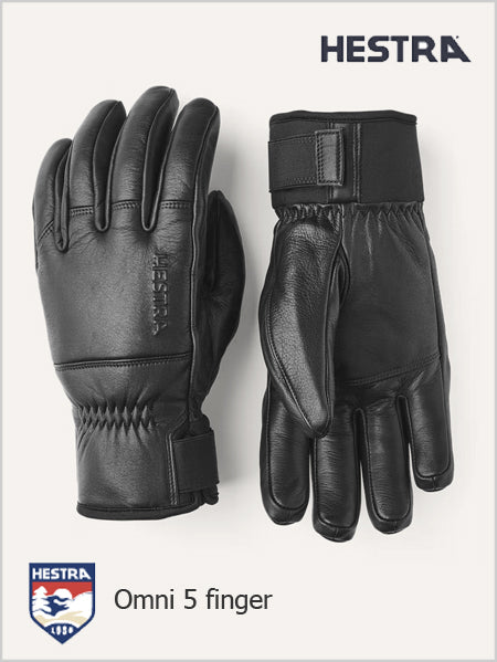 Omni gloves 5 finger