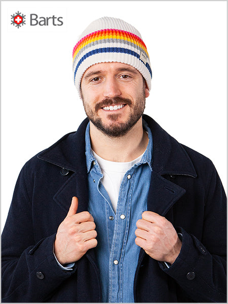 Barts Paullie Beanie - Cream
