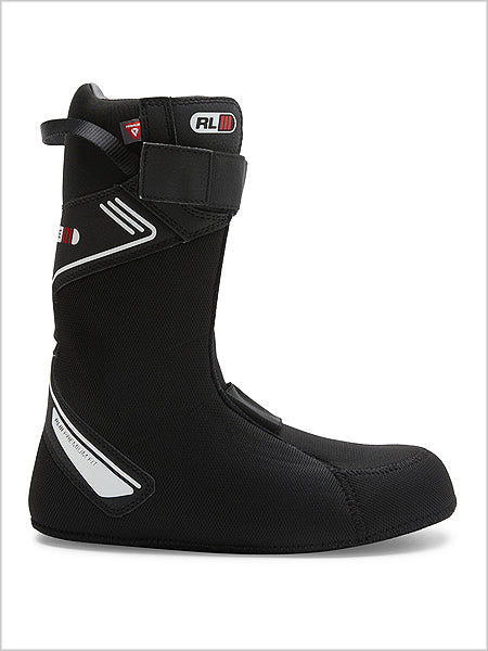Phase Boa PRO snowboard boots - Black / Black / White