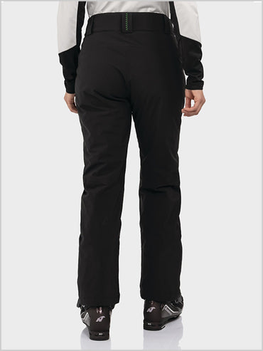 Pine womens ski pants - Black