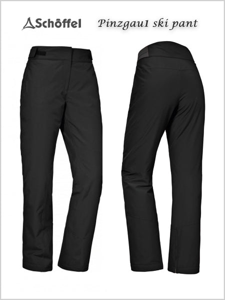 Pinzgau 1 ladies stretch pant - larger sizes