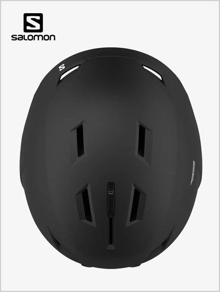 Pioneer LT helmet - Black/Silver