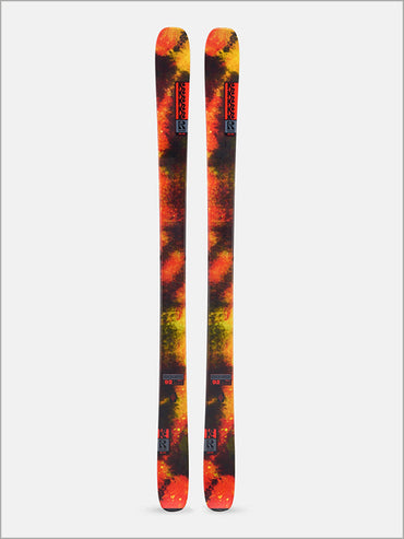 Reckoner 92 skis and M3 11 Compact Quikclick bindings