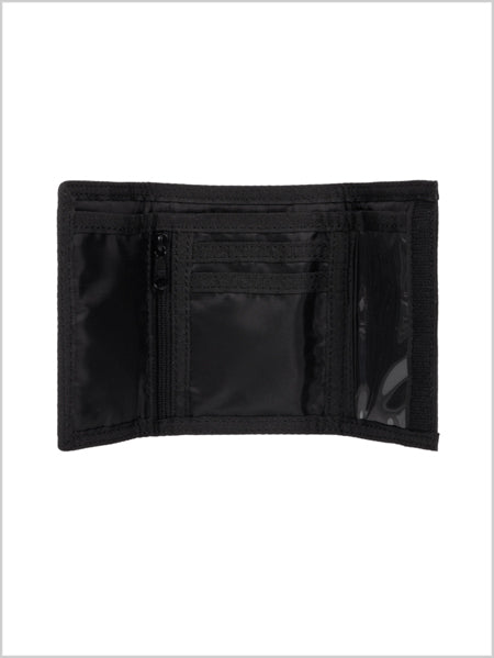 Small beach - wallet for women - Anthracite Pacific