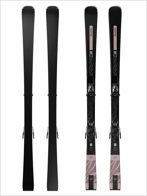 S/Max No8 skis and M10 GW binding