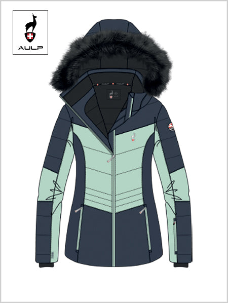 Sandi ski jacket - Navy