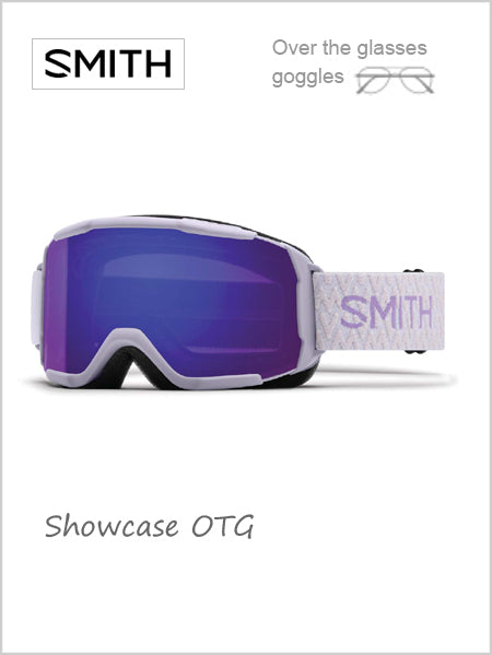 Showcase Womens OTG - lunar fog with violet mirror